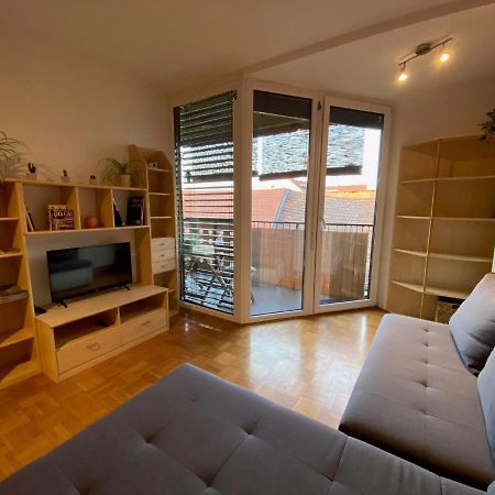 Apartma Felicija Liubliana Exterior foto