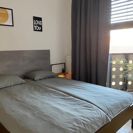 Apartma Felicija Liubliana Exterior foto