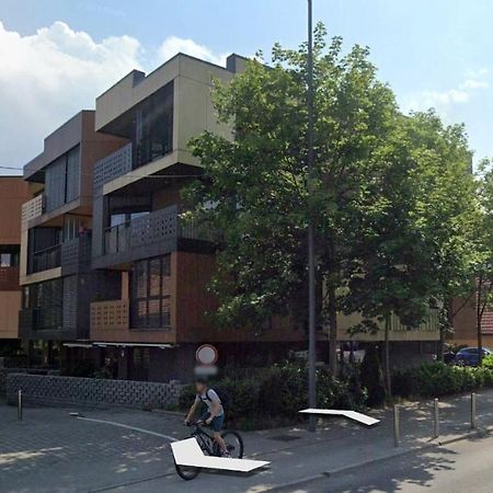 Apartma Felicija Liubliana Exterior foto