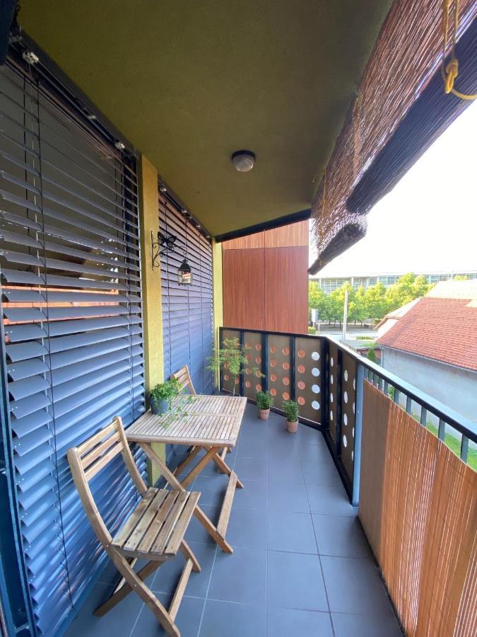 Apartma Felicija Liubliana Exterior foto