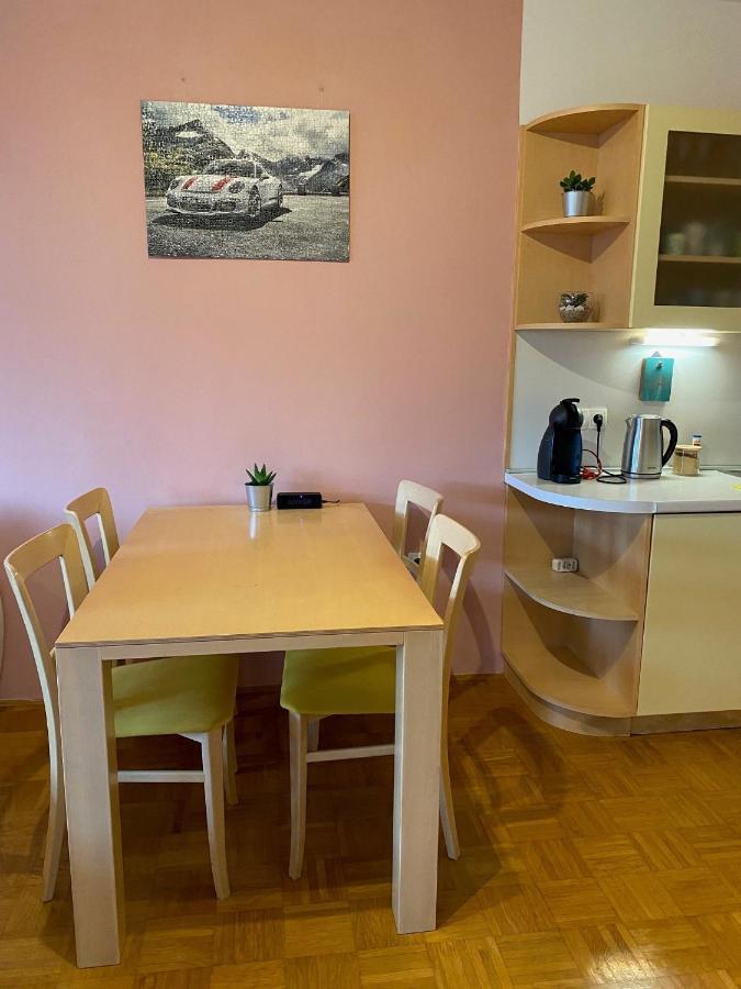 Apartma Felicija Liubliana Exterior foto