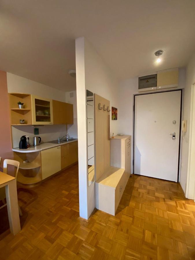 Apartma Felicija Liubliana Exterior foto