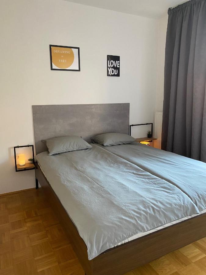Apartma Felicija Liubliana Exterior foto