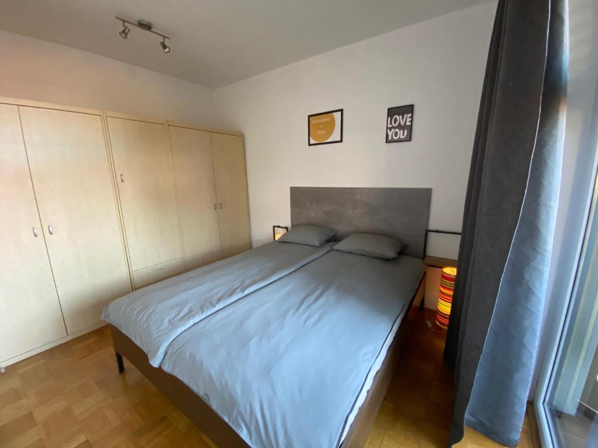Apartma Felicija Liubliana Exterior foto