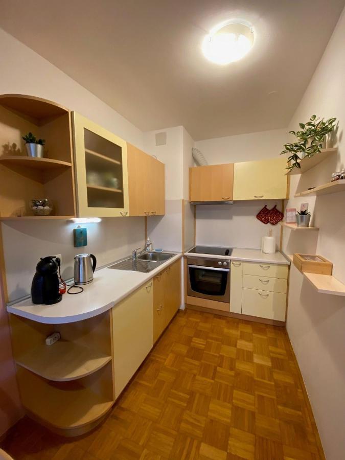 Apartma Felicija Liubliana Exterior foto