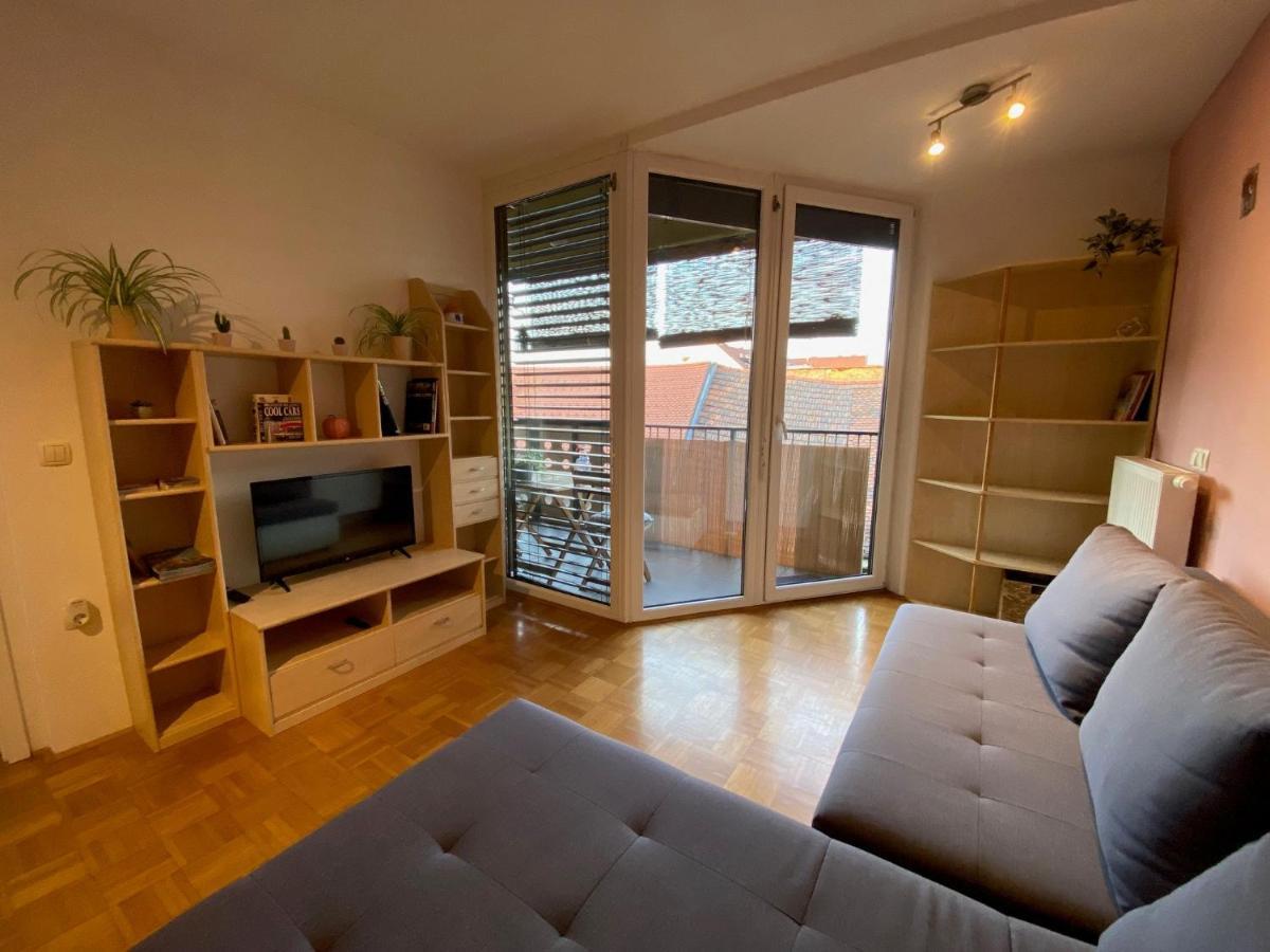 Apartma Felicija Liubliana Exterior foto