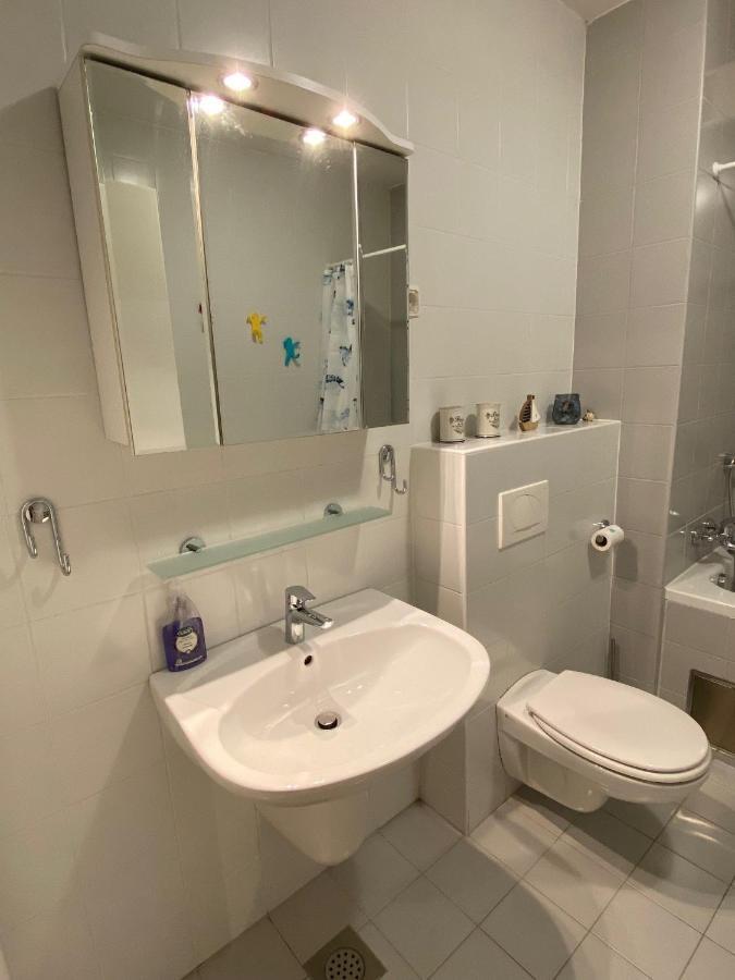 Apartma Felicija Liubliana Exterior foto