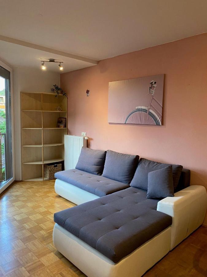 Apartma Felicija Liubliana Exterior foto