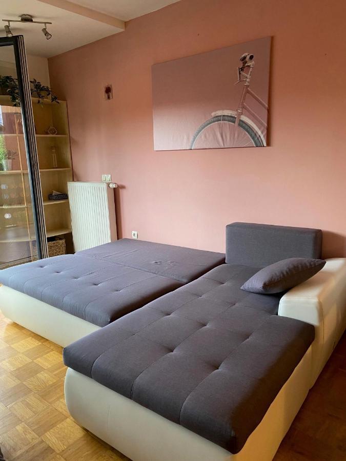 Apartma Felicija Liubliana Exterior foto